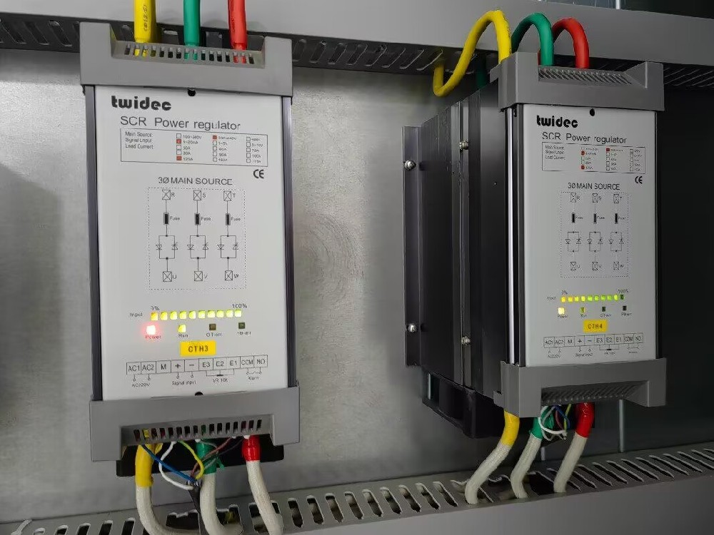 非线性负载（如加热炉）对调功器控制有什么影响？？